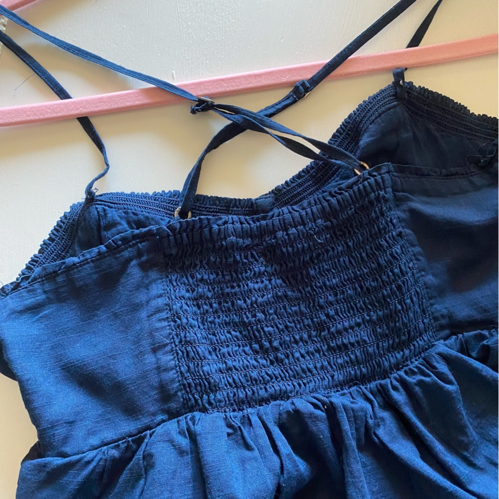 aéropostale Women’s Mini Ruffle Dress 👗 - Picture 4 of 4